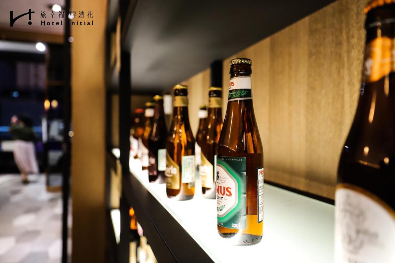 Hotel Initial-Beer Tainan Dış mekan fotoğraf
