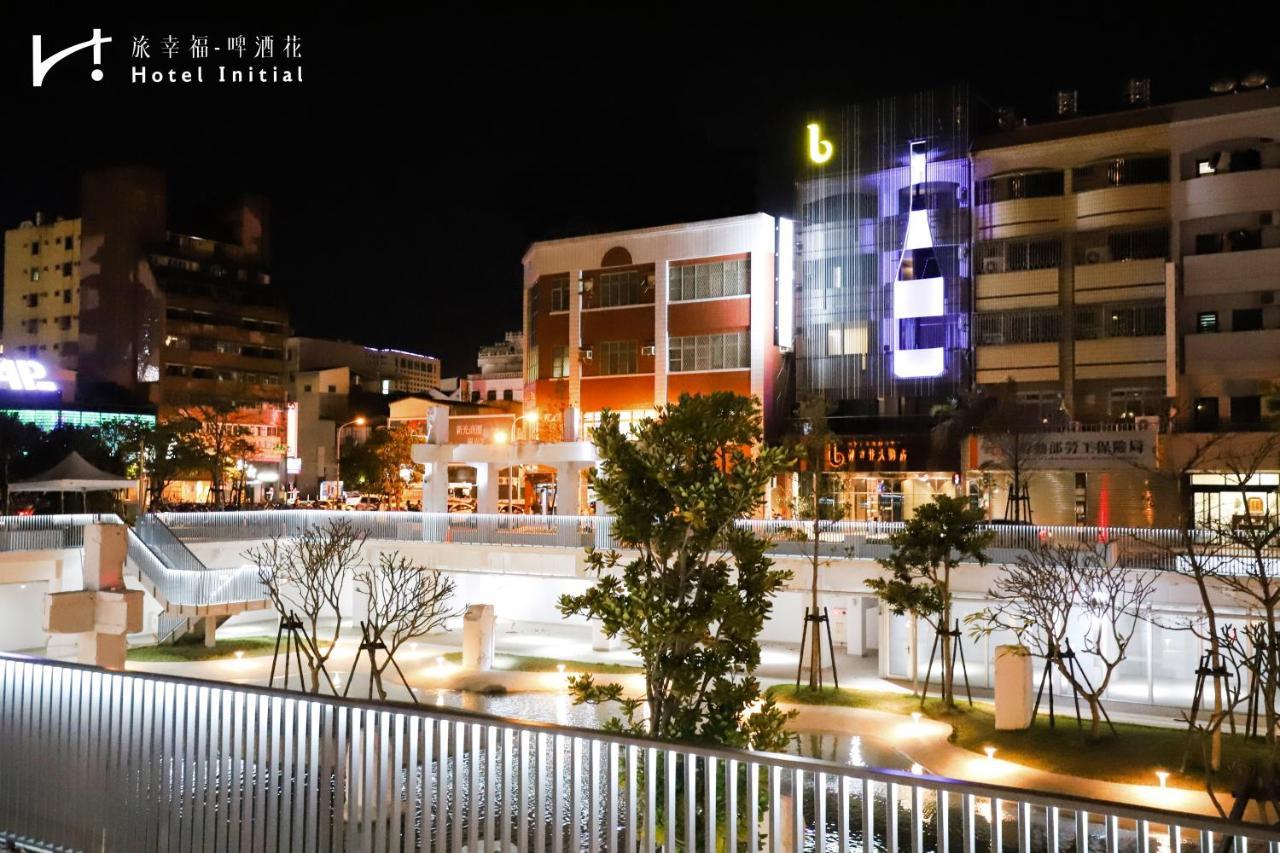 Hotel Initial-Beer Tainan Dış mekan fotoğraf
